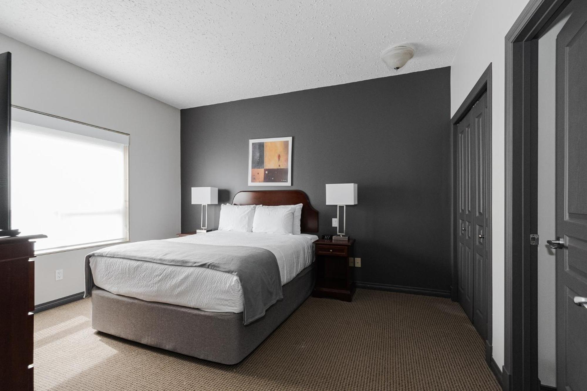 Premier Residence - Fort Mcmurray Eksteriør bilde