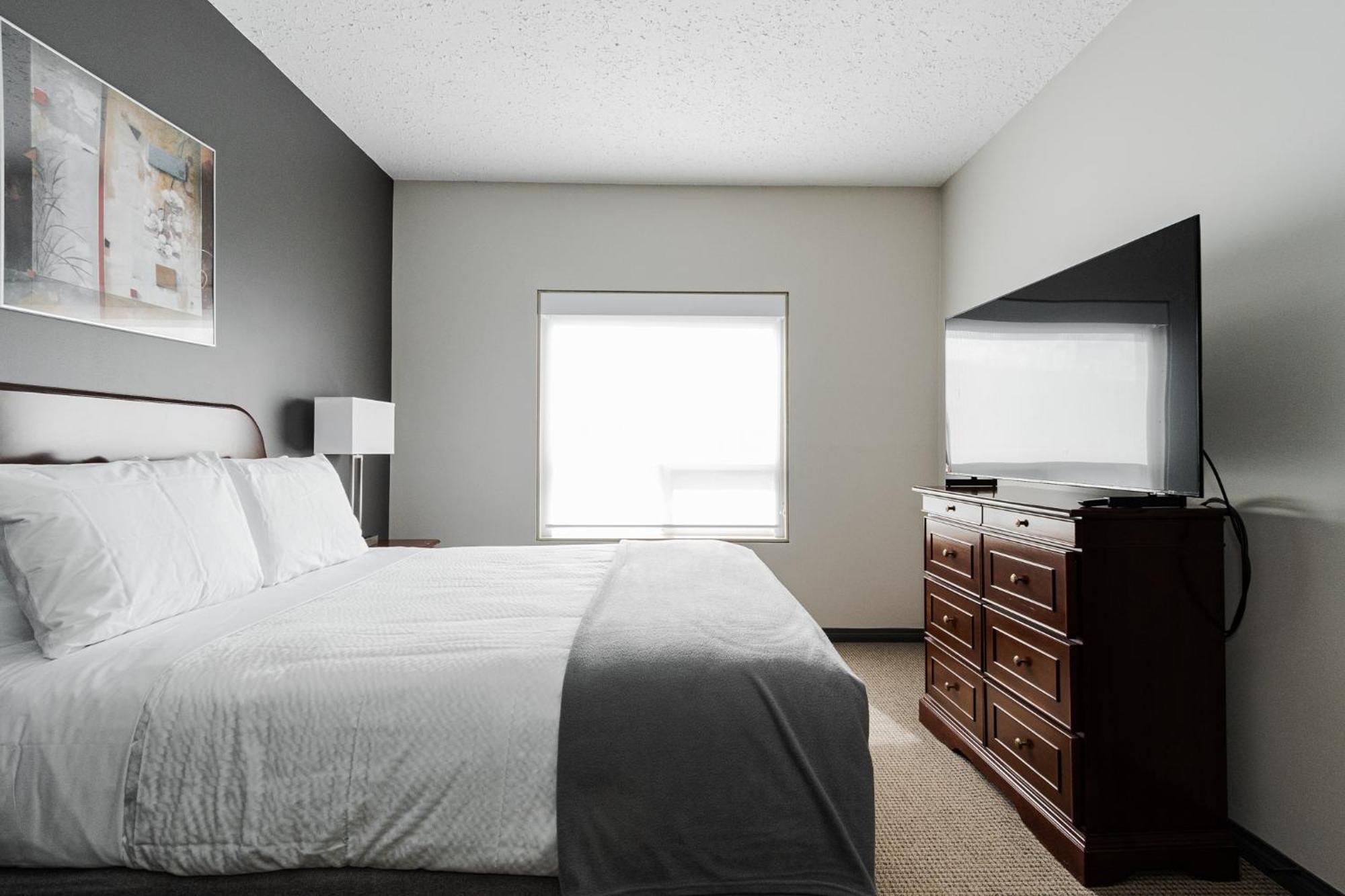 Premier Residence - Fort Mcmurray Eksteriør bilde