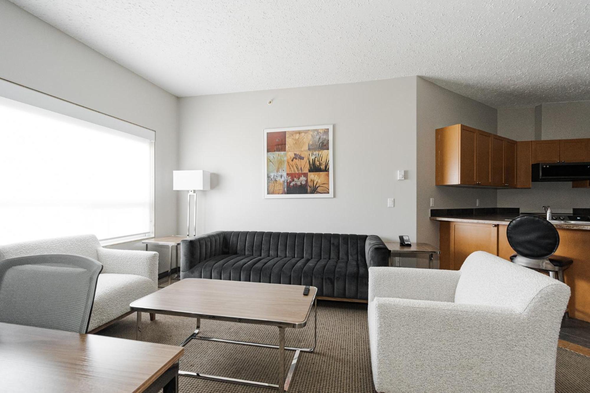 Premier Residence - Fort Mcmurray Eksteriør bilde
