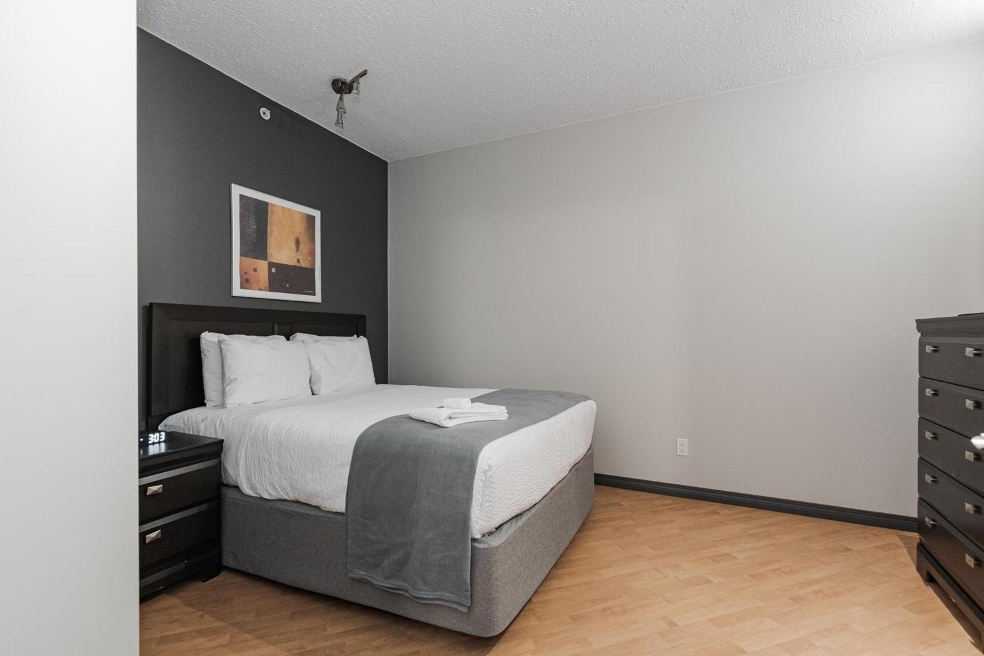 Premier Residence - Fort Mcmurray Eksteriør bilde