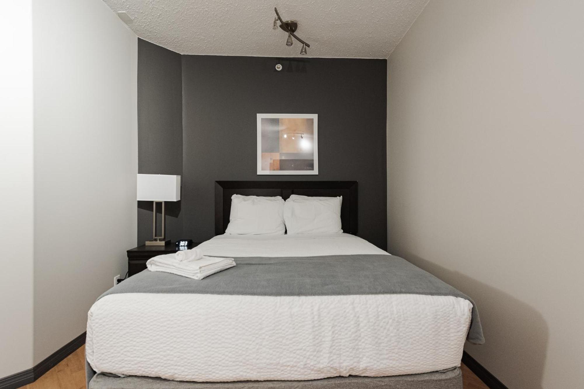 Premier Residence - Fort Mcmurray Eksteriør bilde
