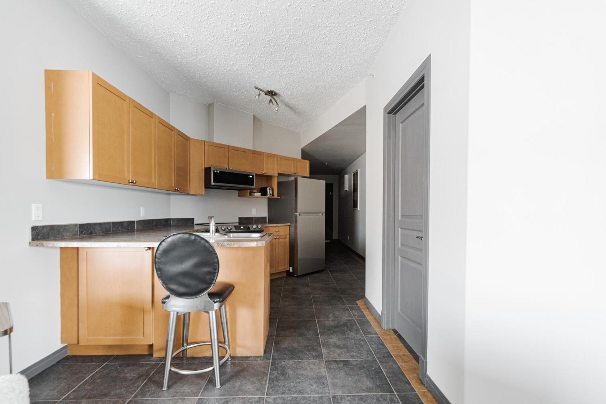 Premier Residence - Fort Mcmurray Eksteriør bilde