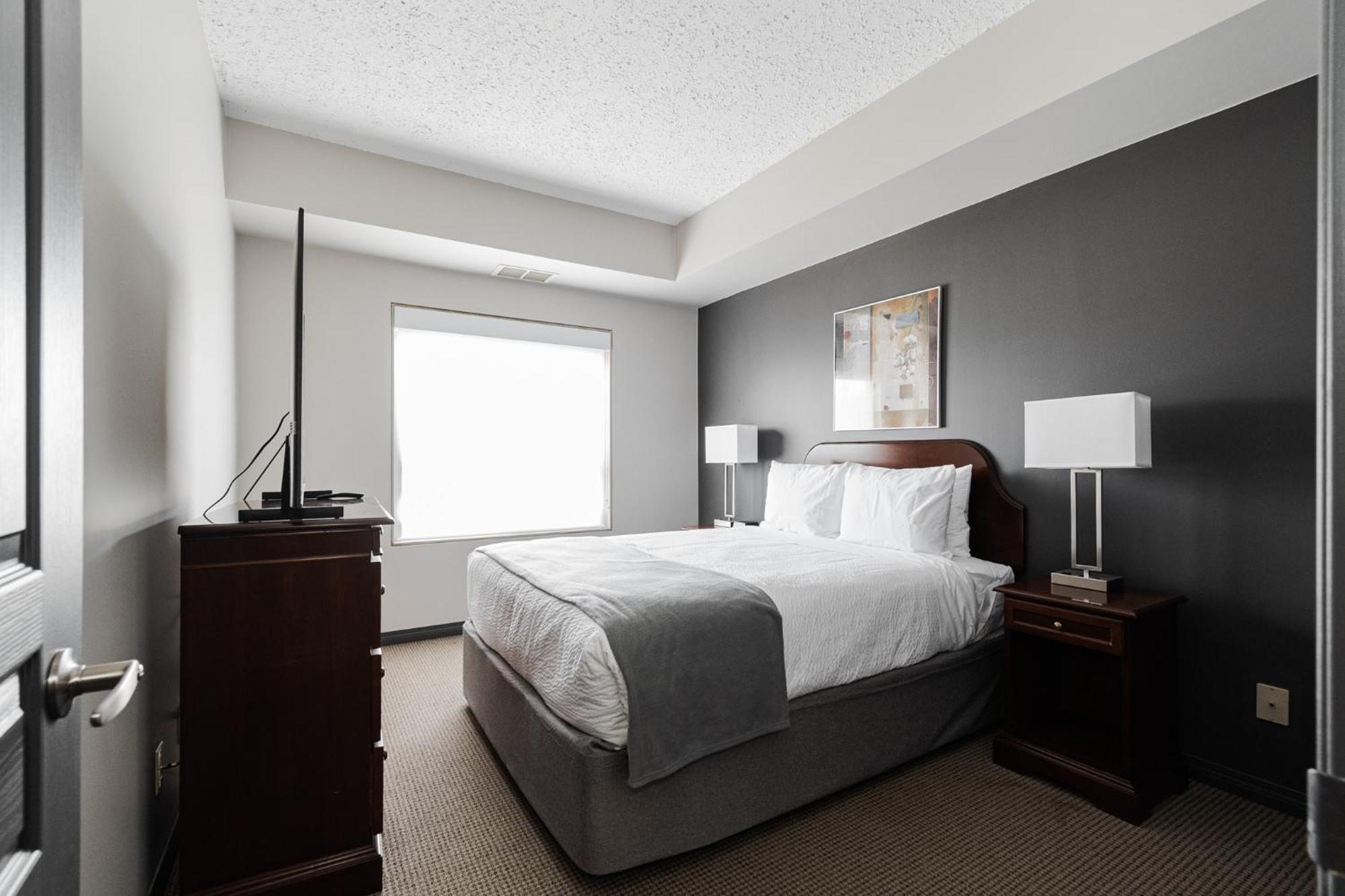 Premier Residence - Fort Mcmurray Eksteriør bilde