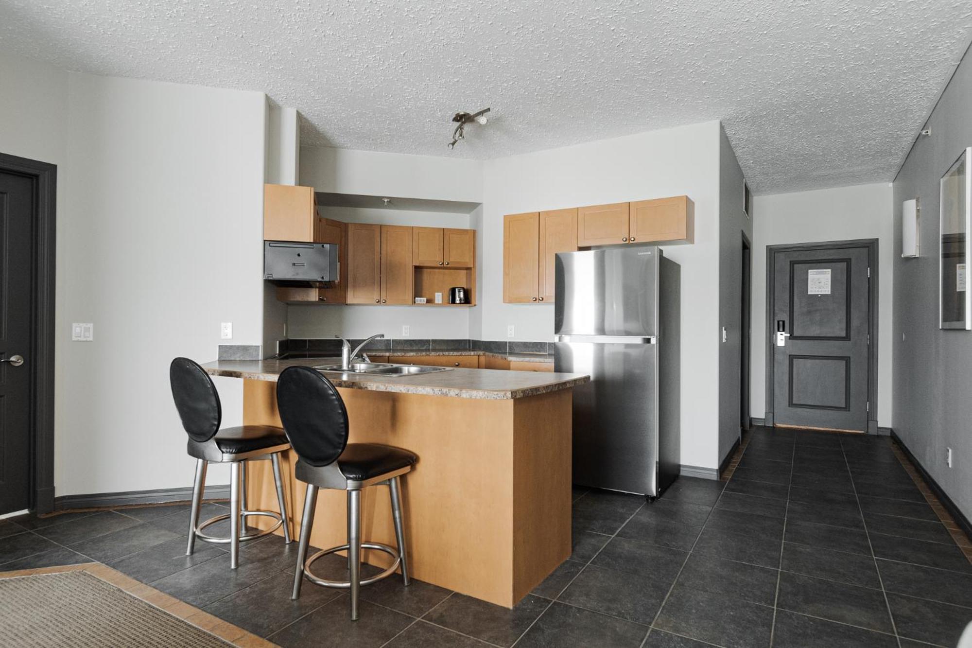 Premier Residence - Fort Mcmurray Eksteriør bilde